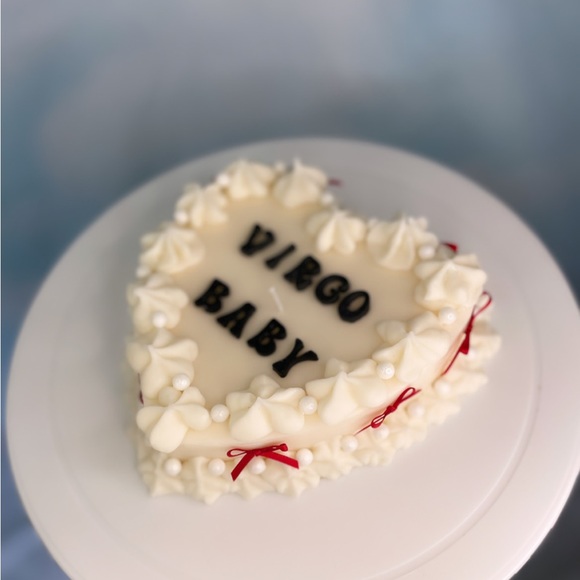 Cake candle - Picture 3 of 5